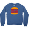 royale with cheese Crewneck Sweatshirt