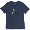 motogrem V-Neck Tee