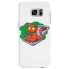 pizza cat Samsung Galaxy S7 Edge