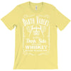 darth vader's quality dark side force mash whiskey T-Shirt