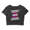 It's A Gigi Thing Crop Top