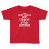 the best thing in my life are my kids and my grandkids Toddler T-shirt