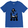 d2r2 V-Neck Tee