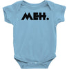 meh Baby Onesie