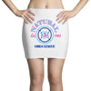 natural girls league Mini Skirts