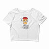 espresso patronum Crop Top