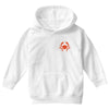 scorpion pocket Youth Hoodie