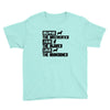 rescue save love Youth Tee