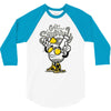 gate full 3/4 Sleeve Shirt