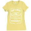 new ~dad's army home guard inspired Ladies Fitted T-Shirt