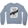 king and skull Crewneck Sweatshirt