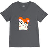 hamtaro V-Neck Tee