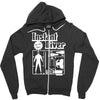 ow instant diver Zipper Hoodie