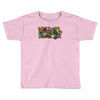 heroes Toddler T-shirt