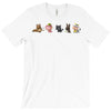 psycho animals T-Shirt