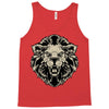 lion head Tank Top