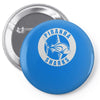 piranha sharks Pin-back button