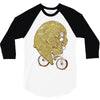 bear safety 3/4 Sleeve Shirt