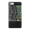 queens of today iPhone 7 Case