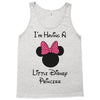 I'm Having a Little Disney Princess Tank Top