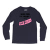 never mind the bulldogs Long Sleeve Shirts