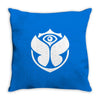 tomorrowland man's Throw Pillow
