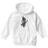 olaf frozen disney cartoon Youth Hoodie