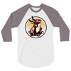 prank girl 3/4 Sleeve Shirt