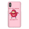 Ugandan Knuckles iPhoneX