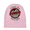 the black lodge Baby Beanies