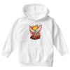 peace during war Youth Hoodie