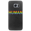 human Samsung Galaxy S7 Edge Case