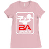 ba sport Ladies Fitted T-Shirt