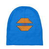 you and me Baby Beanies