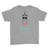 i choose to be a unicorn Youth Tee