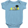lemonade stand Baby Onesie