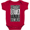fortnite tilted towers Baby Bodysuit