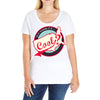 col man Ladies Curvy T-Shirt