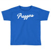 Preggers Toddler T-shirt