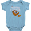 frigid flakes Baby Bodysuit