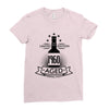 limited edition 1960 aged perfection Ladies Fitted T-Shirt