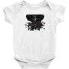 robot zombies! Baby Onesie