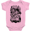 gorilla Baby Onesie