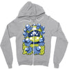 jellyfsh Zipper Hoodie