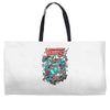 off the wall Weekender Totes