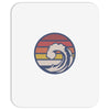 sea wawe Mousepad