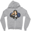 draculooki Zipper Hoodie