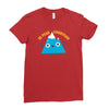 peak condition Ladies Fitted T-Shirt