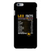 Leo Facts Zodiac iPhone 6/6s Plus Case