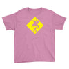 pterosaur warning Youth Tee